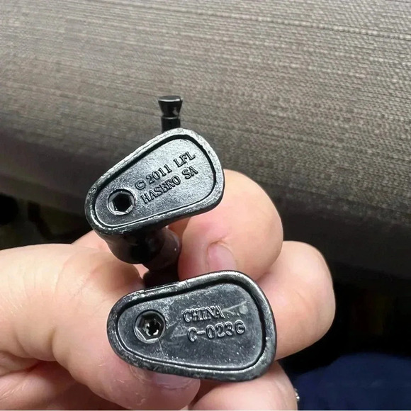 Imaginext Star Wars Galactic Heros Luke Skywalker - Picture 4 of 4